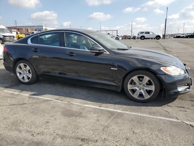 2010 Jaguar XF Luxury