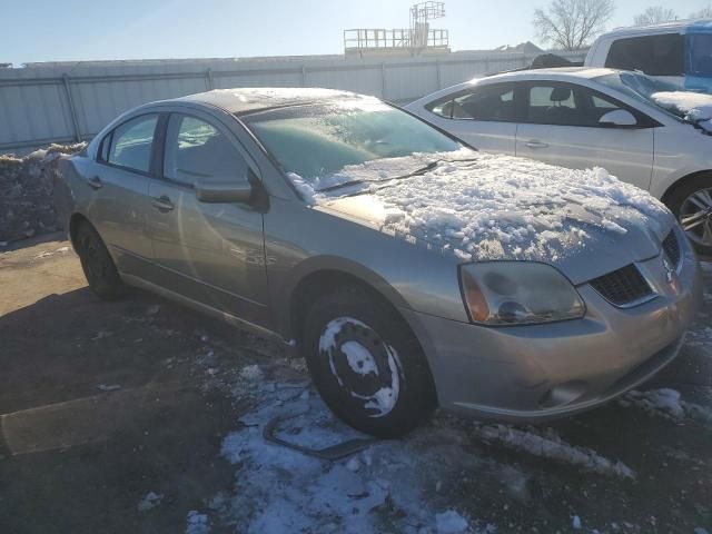 2006 Mitsubishi Galant ES Medium