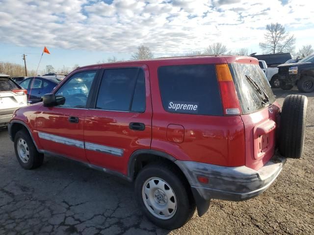 2001 Honda CR-V LX