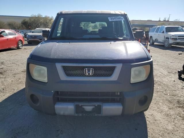 2003 Honda Element EX