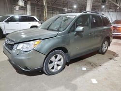 2014 Subaru Forester 2.5I Limited for sale in Woodhaven, MI