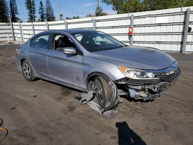 2017 Honda Accord LX