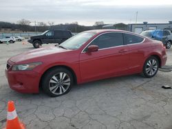 Honda salvage cars for sale: 2009 Honda Accord EXL