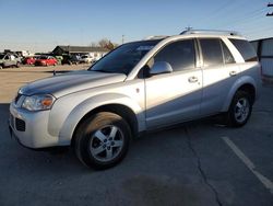 Saturn salvage cars for sale: 2007 Saturn Vue