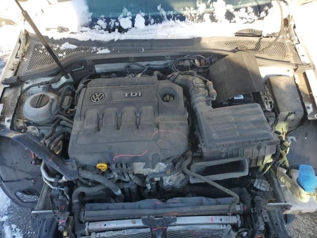 2015 Volkswagen Golf TDI