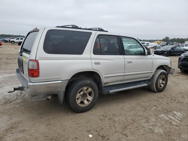 2000 Toyota 4runner SR5