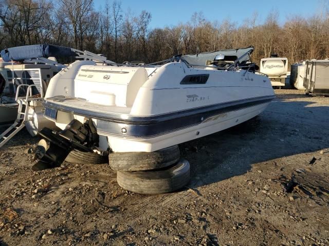 1995 Chaparral Boat