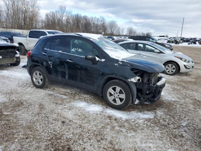 2017 Chevrolet Trax 1LT
