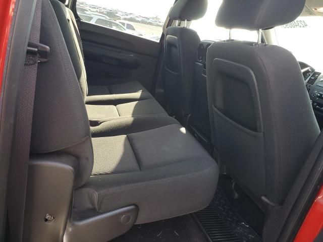 2012 Chevrolet Silverado C1500 LT