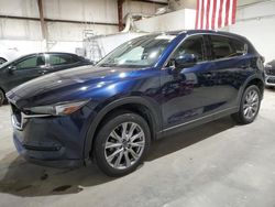 Mazda cx-5 salvage cars for sale: 2020 Mazda CX-5 Grand Touring