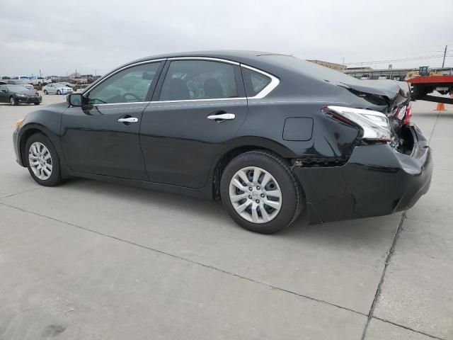 2016 Nissan Altima 2.5