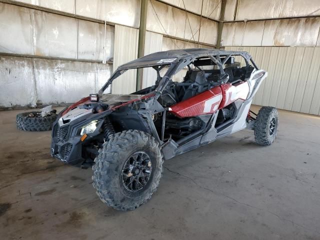 2024 Can-Am Maverick X3 Max RS Turbo RR