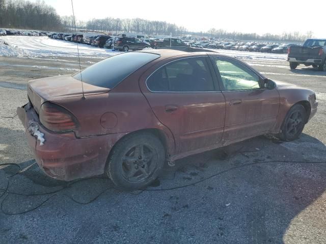 2003 Pontiac Grand AM