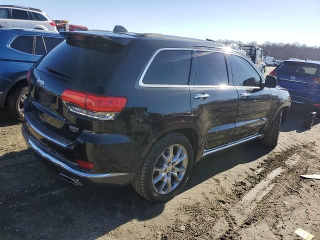 2014 Jeep Grand Cherokee Summit