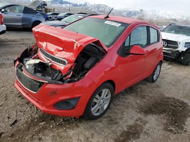 2013 Chevrolet Spark 1LT