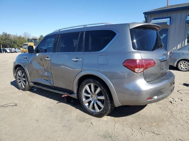 2011 Infiniti QX56