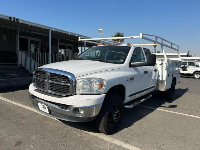 2007 Dodge RAM 3500 ST