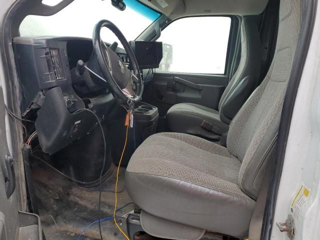 2019 Chevrolet Express G3500