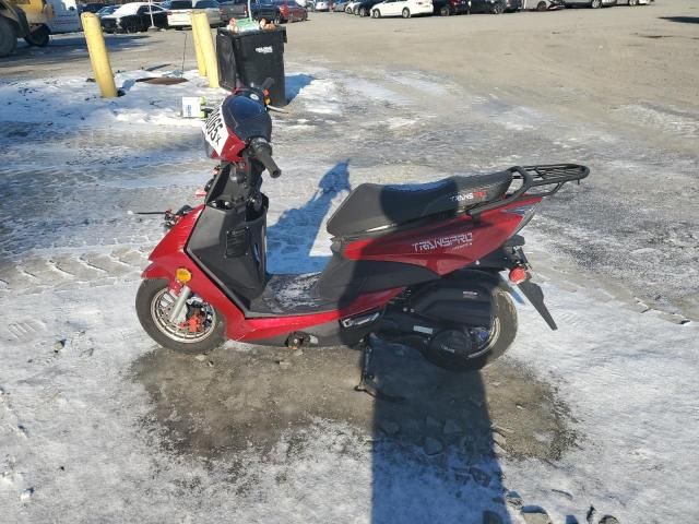 2024 Jiaj Moped
