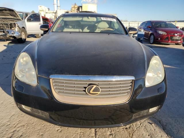 2002 Lexus SC 430