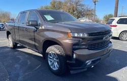 2019 Chevrolet Silverado K1500 RST en venta en Grand Prairie, TX