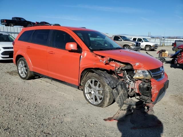 2018 Dodge Journey SXT