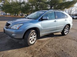 Lexus rx350 salvage cars for sale: 2008 Lexus RX 350