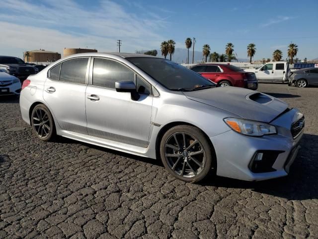 2018 Subaru WRX Premium