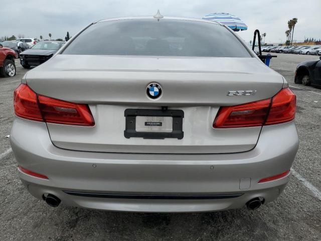 2019 BMW 530 I