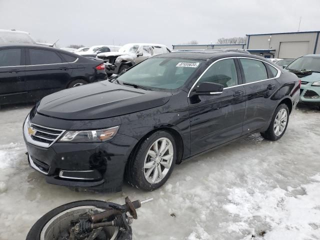 2017 Chevrolet Impala LT