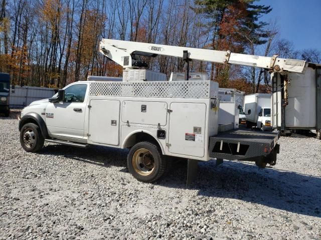 2014 Dodge RAM 4500