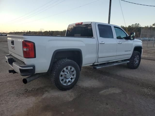 2016 GMC Sierra K2500 Denali