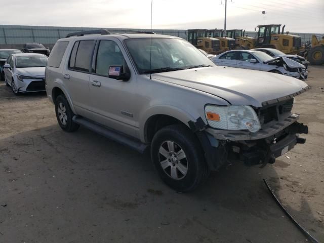 2008 Ford Explorer XLT