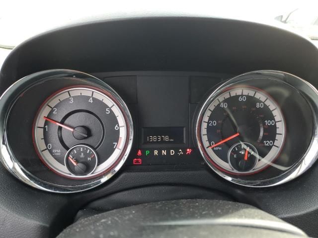 2014 Dodge Grand Caravan SXT