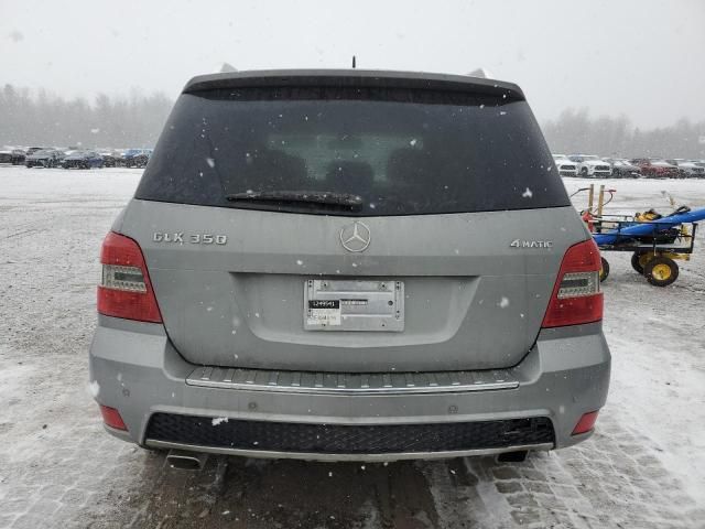 2012 Mercedes-Benz GLK 350 4matic