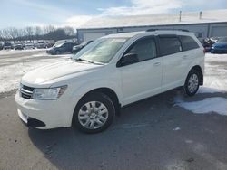 Dodge salvage cars for sale: 2020 Dodge Journey SE