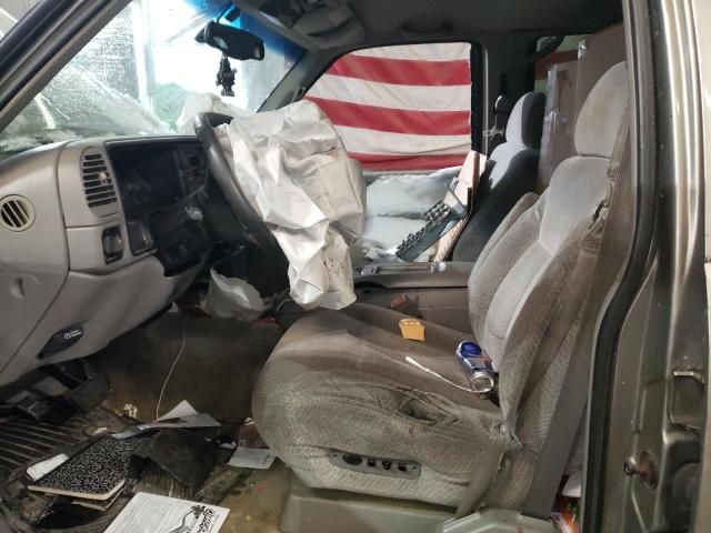 1999 GMC Suburban K1500