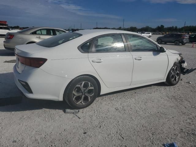 2019 KIA Forte FE