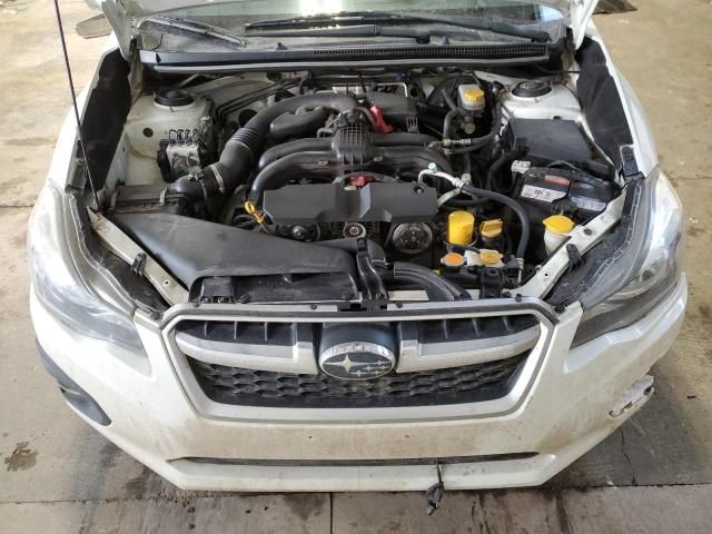 2012 Subaru Impreza Limited