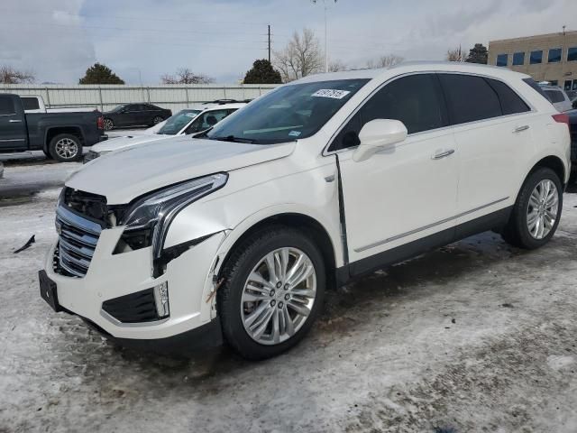 2019 Cadillac XT5 Premium Luxury