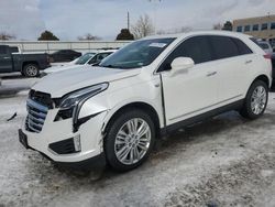 Vehiculos salvage en venta de Copart Littleton, CO: 2019 Cadillac XT5 Premium Luxury