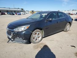 Chevrolet salvage cars for sale: 2016 Chevrolet Malibu Limited LS