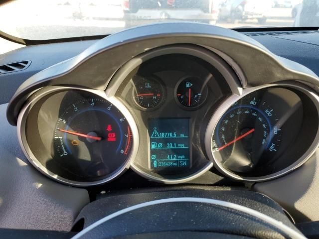 2012 Chevrolet Cruze ECO