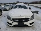 2017 Mercedes-Benz C 300 4matic