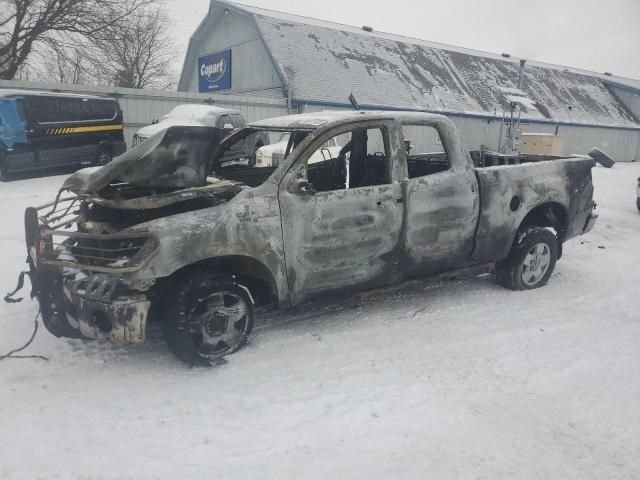 2009 Toyota Tundra Double Cab