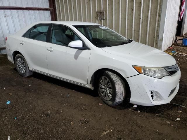 2014 Toyota Camry L