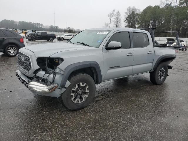 2019 Toyota Tacoma Double Cab