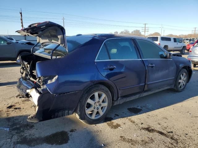 2005 Honda Accord EX