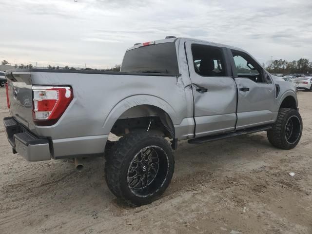 2023 Ford F150 Supercrew