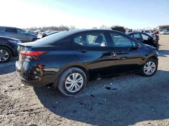 2023 Nissan Versa S